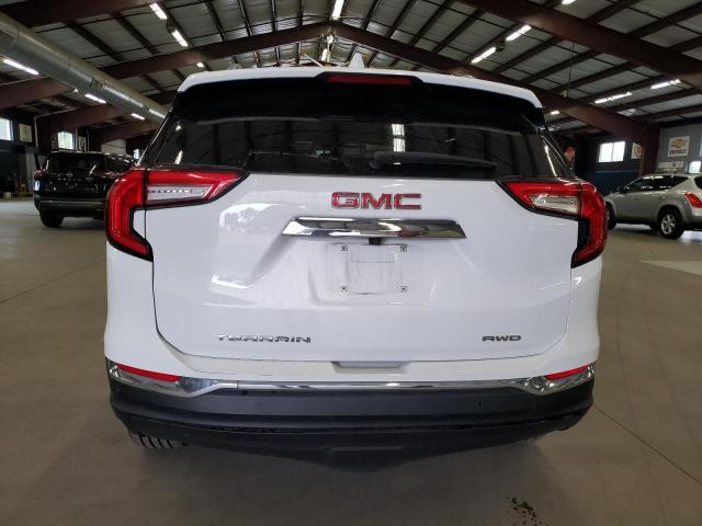 Photo 6 from auction – 2023 GMC TERRAIN SL with VIN 3GKALVEG2PL169548