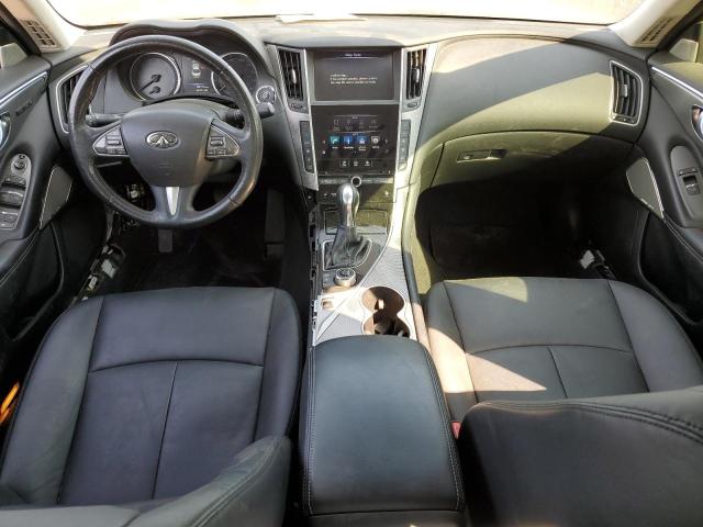 Photo 8 from auction – 2017 INFINITI Q50 PREMIU with VIN JN1EV7AR0HM838470