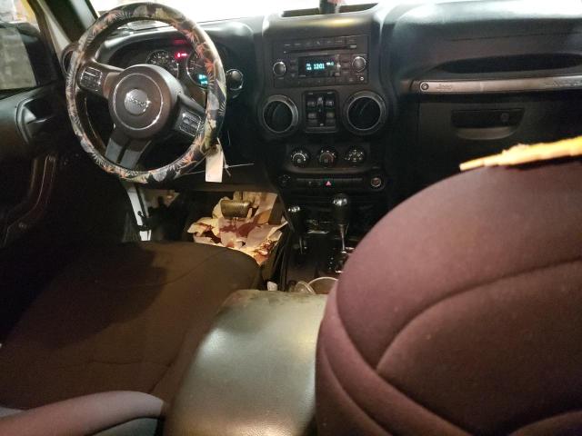 Photo 8 from auction – 2015 JEEP WRANGLER U with VIN 1C4BJWDG4FL536358