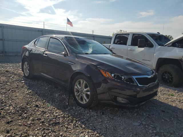 Photo 4 from auction – 2011 KIA OPTIMA EX with VIN KNAGN4A72B5059931