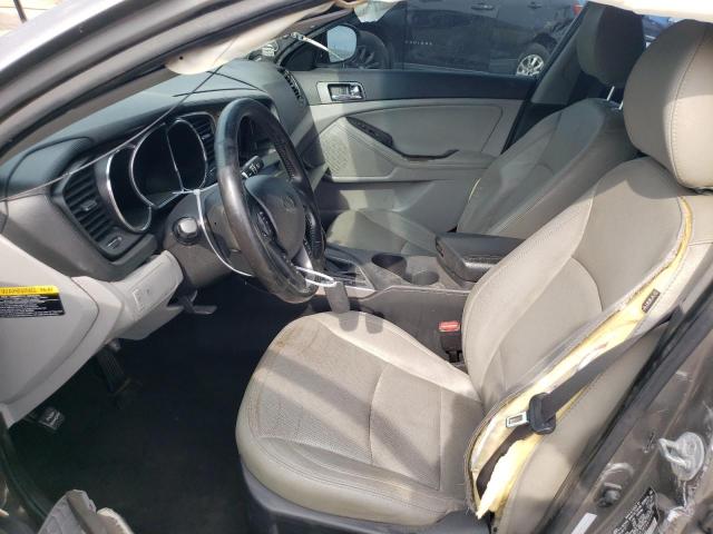 Photo 7 from auction – 2012 KIA OPTIMA EX with VIN 5XXGN4A76CG052478