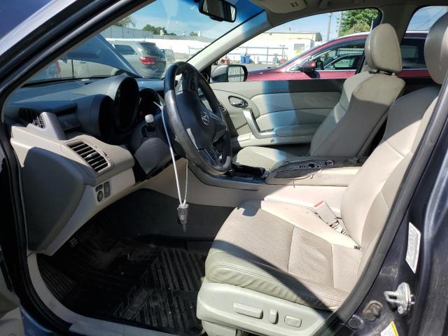 Photo 7 from auction – 2010 ACURA RDX TECHNO with VIN 5J8TB1H53AA008605