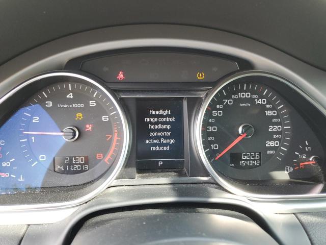 Foto 9 de la subasta – 2012 AUDI Q7 PRESTIG con VIN WA1VGCFE5CD004736