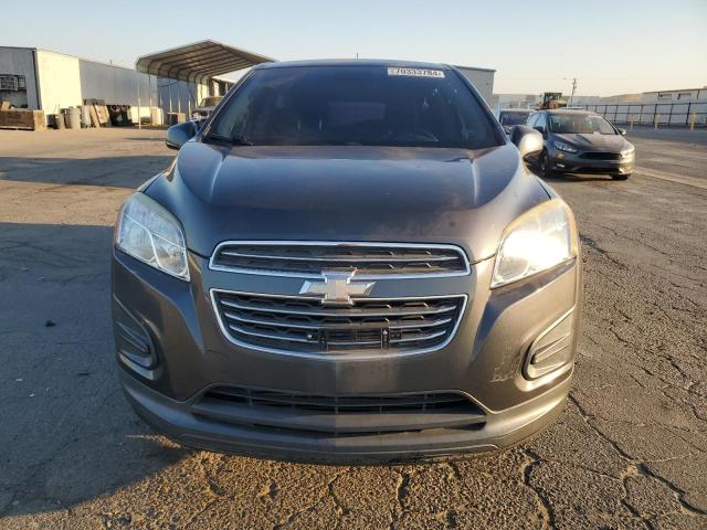 Photo 5 from auction – 2016 CHEVROLET TRAX LS with VIN 3GNCJNSB9GL240383