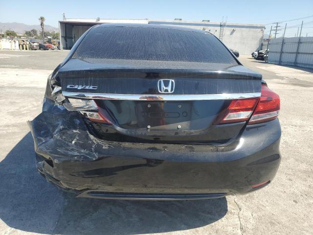 Photo 6 from auction – 2015 HONDA CIVIC LX with VIN 2HGFB2F51FH560358