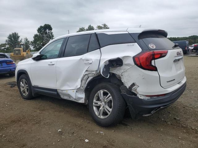 Photo 2 from auction – 2018 GMC TERRAIN SL with VIN 3GKALMEV7JL197328