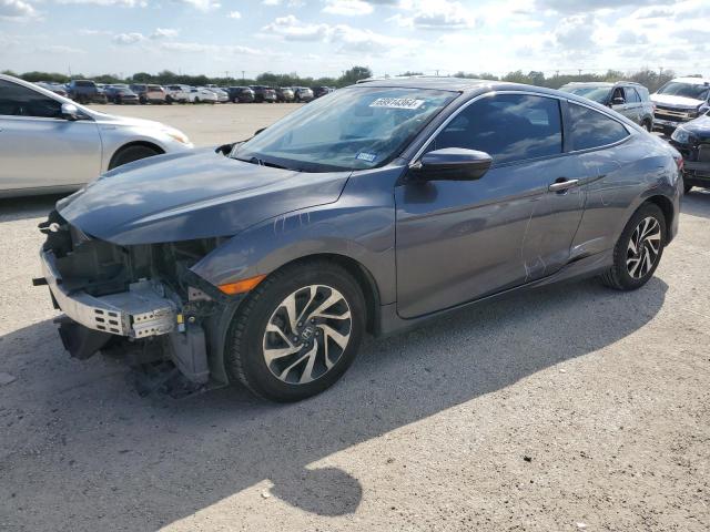 HONDA CIVIC LX 2016 with VIN 2HGFC4B04GH310813 - Photo from auction