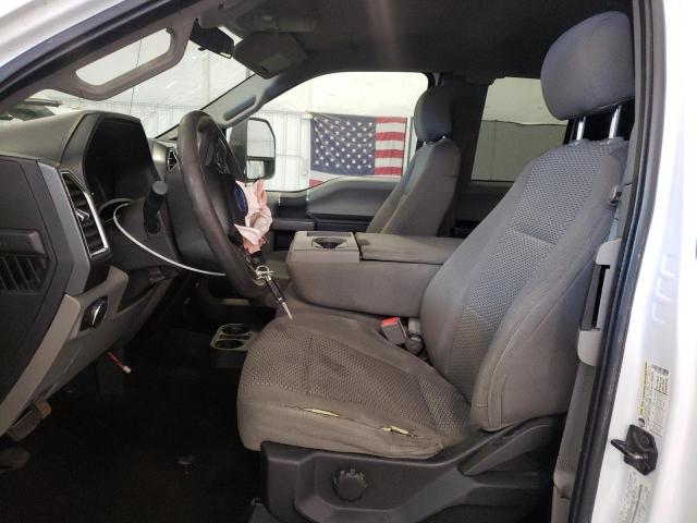 Photo 7 from auction – 2018 FORD F250 SUPER with VIN 1FT7X2B67JEC09151
