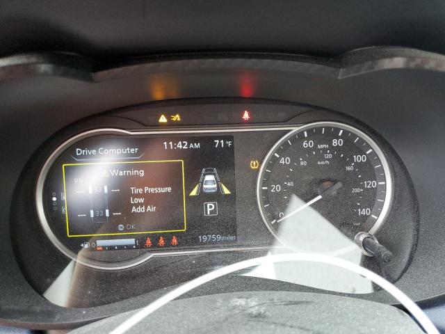 Photo 9 from auction – 2023 NISSAN VERSA SV with VIN 3N1CN8EV0PL850809