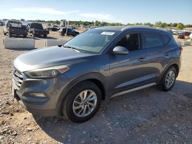 HYUNDAI TUCSON LIM 2017 with VIN KM8J33A45HU260781 - Photo from auction