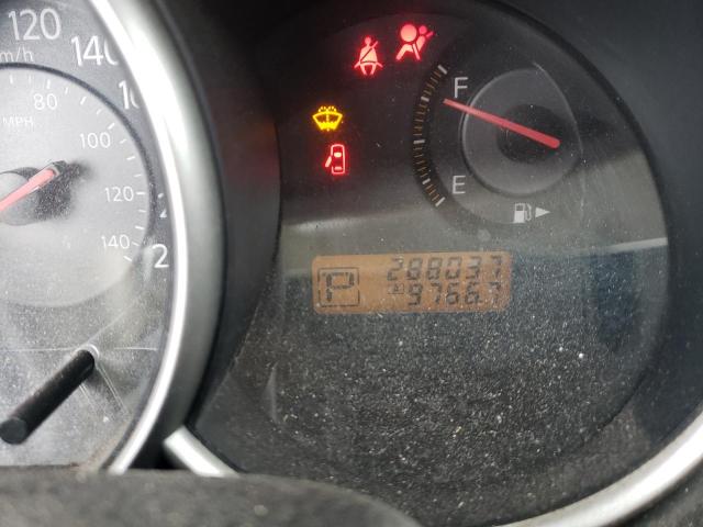 Photo 9 from auction – 2008 NISSAN VERSA S with VIN 3N1BC11E88L428335