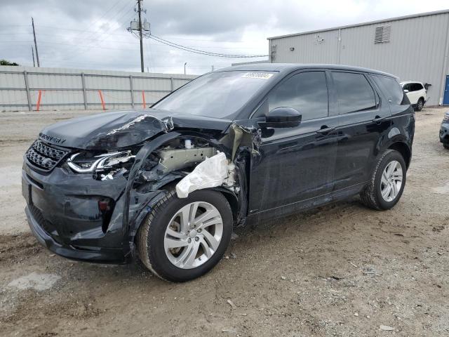 LAND ROVER DISCOVERY 2020 with VIN SALCT2FX2LH840641 - Photo from auction