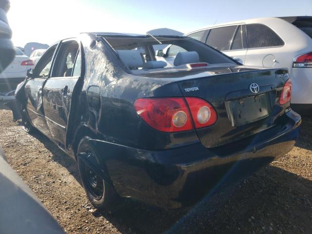 Photo 2 from auction – 2007 TOYOTA COROLLA CE with VIN JTDBR32EX70126871