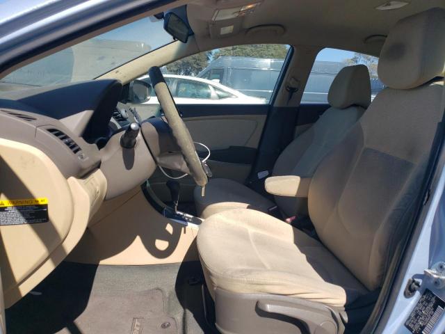 Photo 7 from auction – 2013 HYUNDAI ACCENT GLS with VIN KMHCT4AE1DU284092
