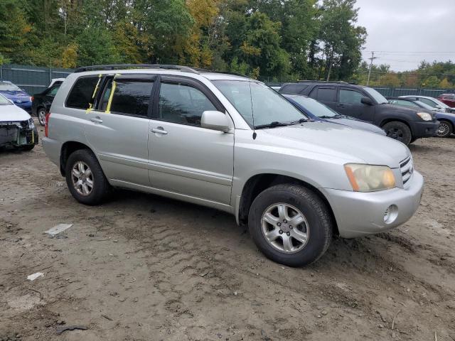 Фото 4 с аукциона – 2003 TOYOTA HIGHLANDER с VIN JTEHF21A230146615