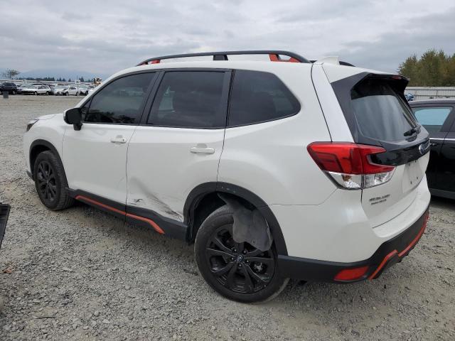 Photo 2 from auction – 2023 SUBARU FORESTER S with VIN JF2SKAJC1PH433485