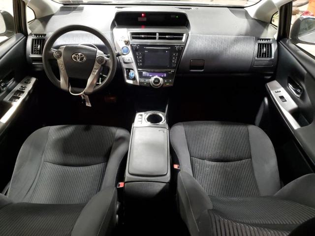 Photo 8 from auction – 2015 TOYOTA PRIUS V with VIN JTDZN3EU5FJ035660