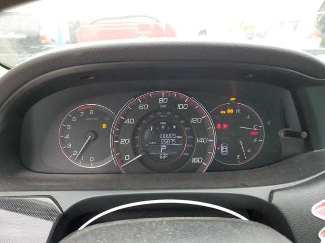 Photo 9 from auction – 2013 HONDA ACCORD EXL with VIN 1HGCT1B86DA016248
