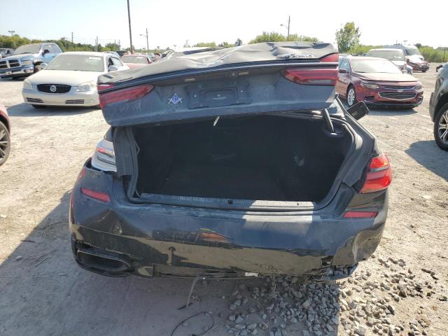 Photo 6 from auction – 2017 BMW 750 XI with VIN WBA7F2C56HG422466