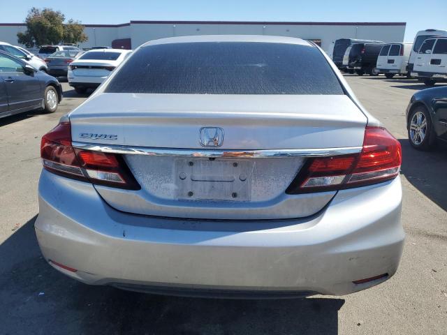 Photo 6 from auction – 2014 HONDA CIVIC EX with VIN 19XFB2F85EE268621