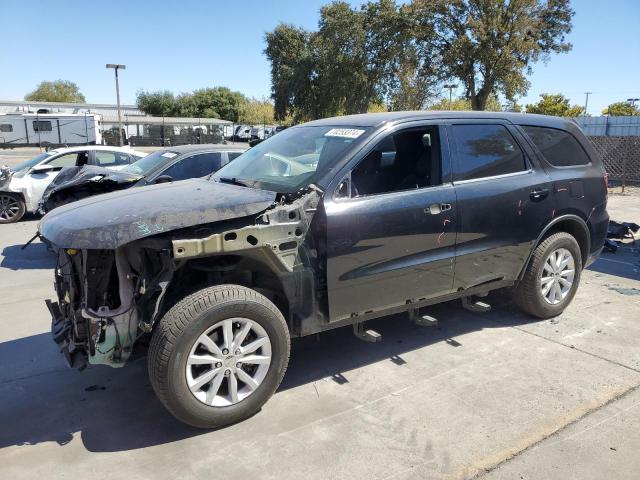DODGE DURANGO SX 2015 with VIN 1C4RDJAG6FC240111 - Photo from auction