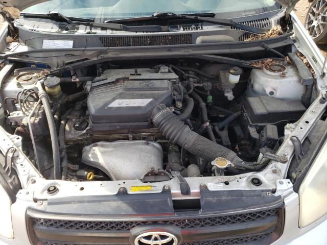 Photo 11 from auction – 2005 TOYOTA RAV4 with VIN JTEGD20V550094891