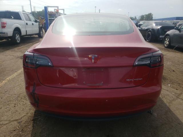 Photo 6 from auction – 2018 TESLA MODEL 3 with VIN 5YJ3E1EB5JF096340