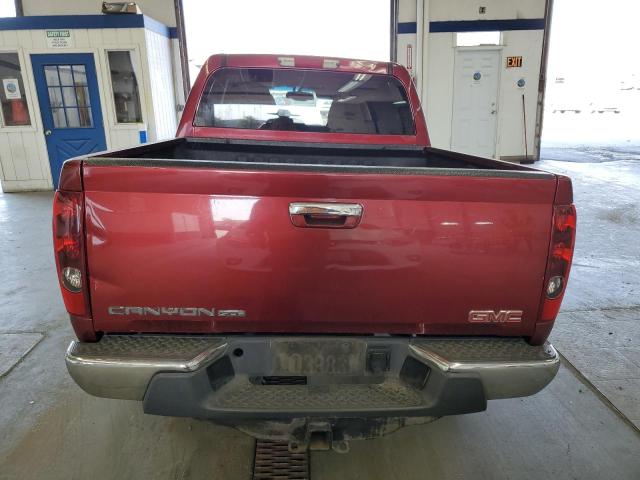 Photo 6 from auction – 2011 GMC CANYON SLT with VIN 1GTD5NFE0B8106715