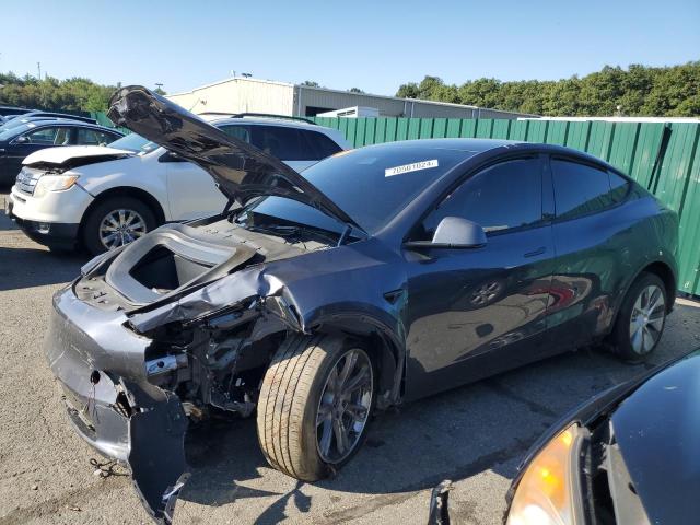 Foto 1 de la subasta – 2023 TESLA MODEL Y con VIN 7SAYGDEE8PA087698