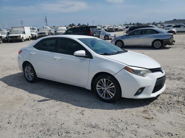 Photo 4 from auction – 2014 TOYOTA COROLLA L with VIN 2T1BURHE3EC137898