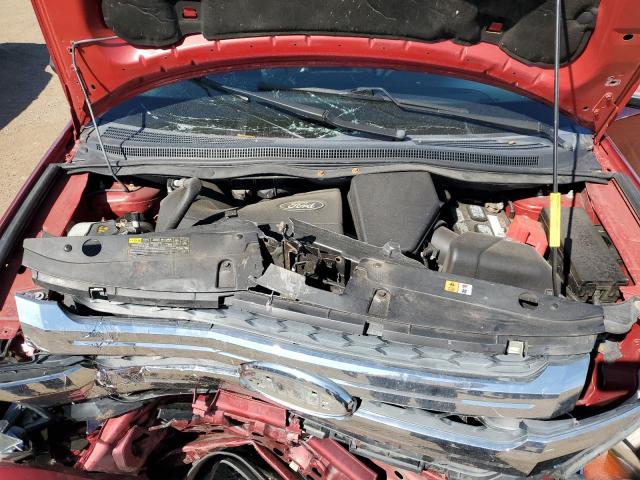 Photo 12 from auction – 2014 FORD EDGE LIMIT with VIN 2FMDK3KC7EBB53657