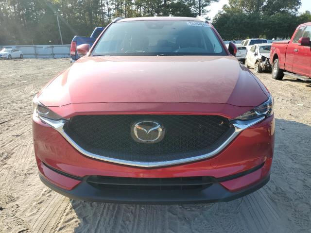 Photo 5 from auction – 2021 MAZDA CX-5 TOURI with VIN JM3KFBCM2M1338217