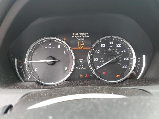 Photo 9 from auction – 2018 ACURA TLX TECH with VIN 19UUB2F59JA007455