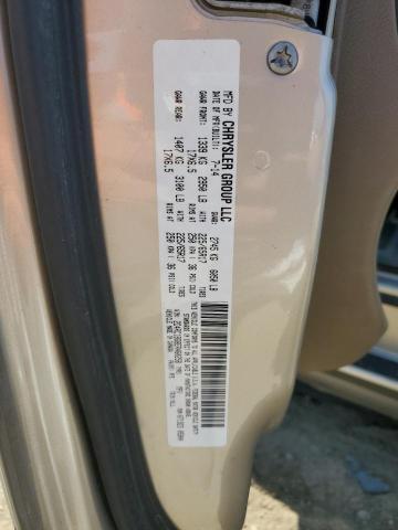 Photo 14 from auction – 2014 CHRYSLER TOWN & COU with VIN 2C4RC1BG8ER460258