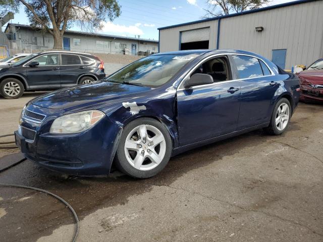 CHEVROLET MALIBU LS 2011 with VIN 1G1ZB5E18BF253723 - Photo from auction