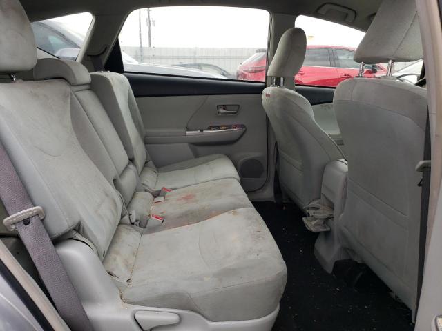Photo 10 from auction – 2012 TOYOTA PRIUS V with VIN JTDZN3EU1C3062323