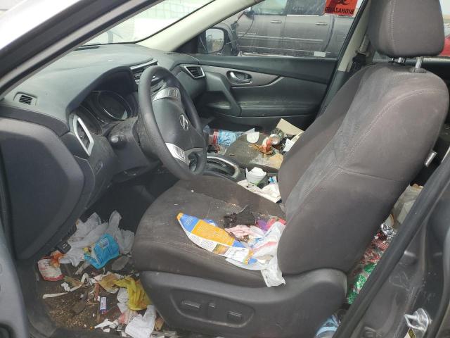 Photo 7 from auction – 2016 NISSAN ROGUE S with VIN KNMAT2MV0GP685065