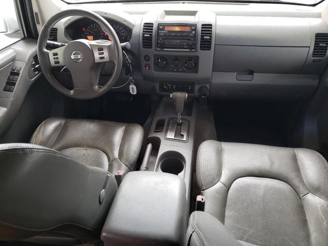 Photo 8 from auction – 2005 NISSAN FRONTIER C with VIN 1N6AD07WX5C418779