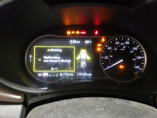 Photo 9 from auction – 2020 NISSAN VERSA SV with VIN 3N1CN8EV3LL867517