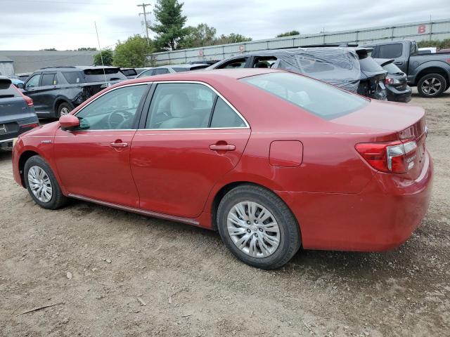 Photo 2 from auction – 2012 TOYOTA CAMRY HYBR with VIN 4T1BD1FK4CU053286