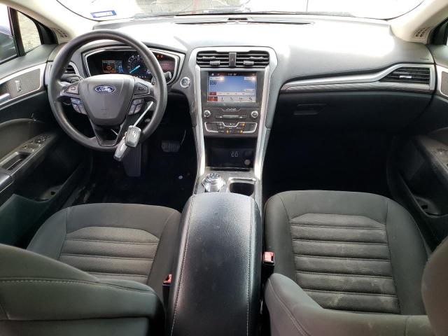 Photo 8 from auction – 2019 FORD FUSION SE with VIN 3FA6P0HD1KR198299