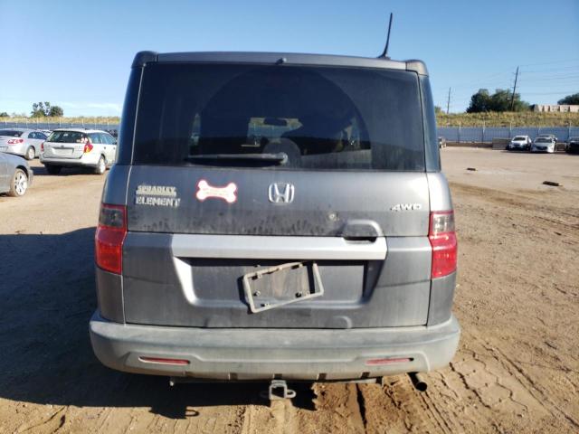 Photo 6 from auction – 2010 HONDA ELEMENT EX with VIN 5J6YH2H7XAL001787