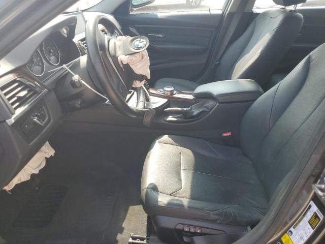 Photo 7 from auction – 2014 BMW 328 D XDRI with VIN WBA3D5C51EKX95171