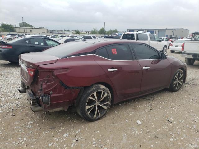 Photo 3 from auction – 2018 NISSAN MAXIMA 3.5 with VIN 1N4AA6AP1JC369195