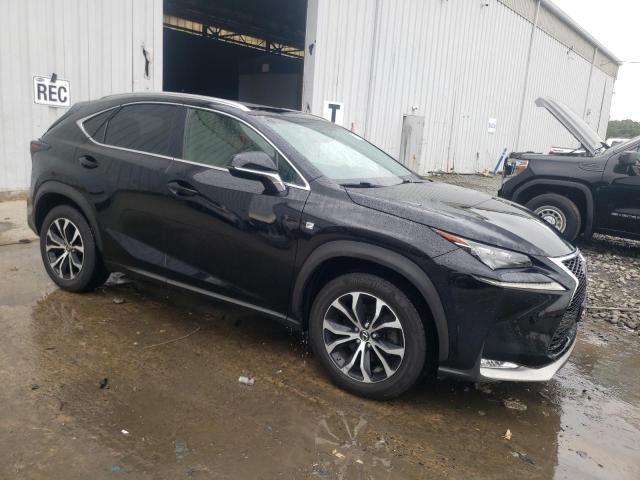 Photo 4 from auction – 2015 LEXUS NX 200T with VIN JTJBARBZ5F2028134