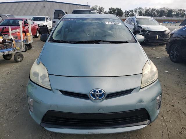Photo 5 from auction – 2012 TOYOTA PRIUS with VIN JTDKN3DU9C5377314