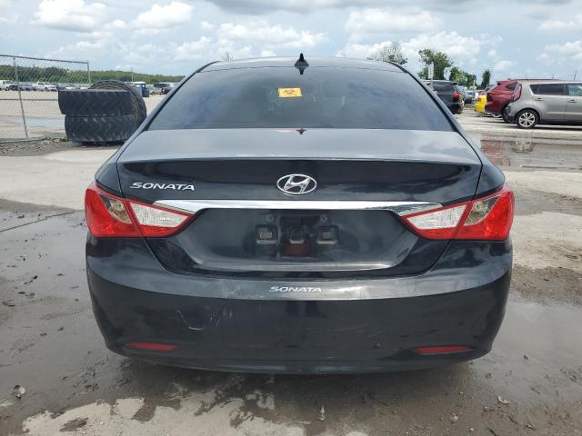 Photo 6 from auction – 2013 HYUNDAI SONATA GLS with VIN 5NPEB4AC6DH691348