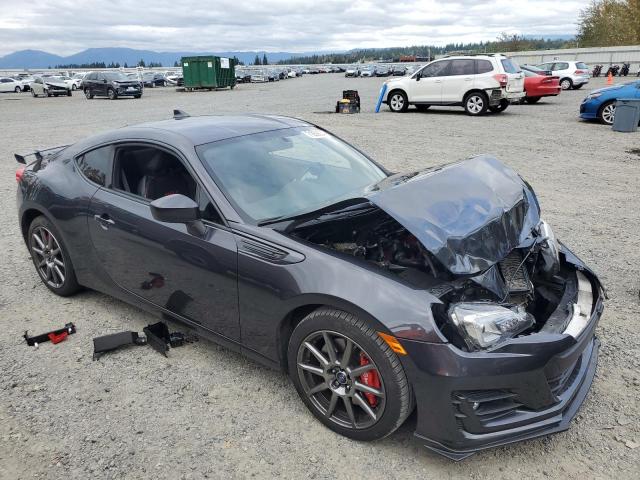 Photo 4 from auction – 2017 SUBARU BRZ 2.0 LI with VIN JF1ZCAC15H9605783