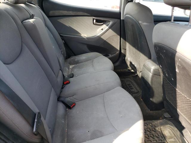 Photo 10 from auction – 2011 HYUNDAI ELANTRA GL with VIN 5NPDH4AEXBH048512