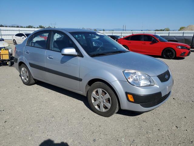 Photo 4 from auction – 2008 KIA RIO BASE with VIN KNADE123186367821